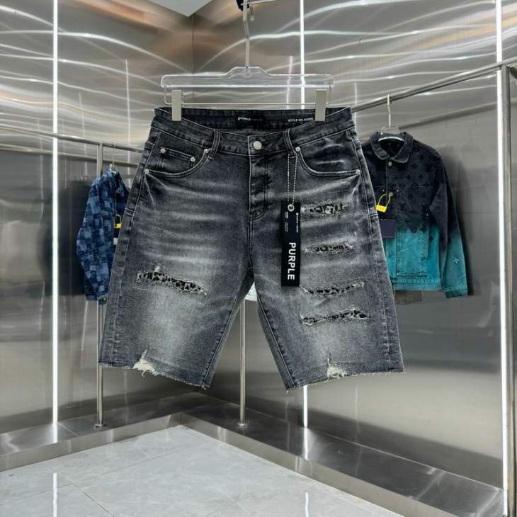 Picture of Purple Brand Jeans Short _SKUPurpleBrandsz30-38hgntx2013296
